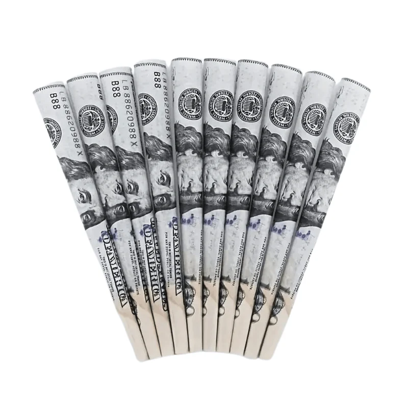 Vorgerollte Partyzigarette Dollar