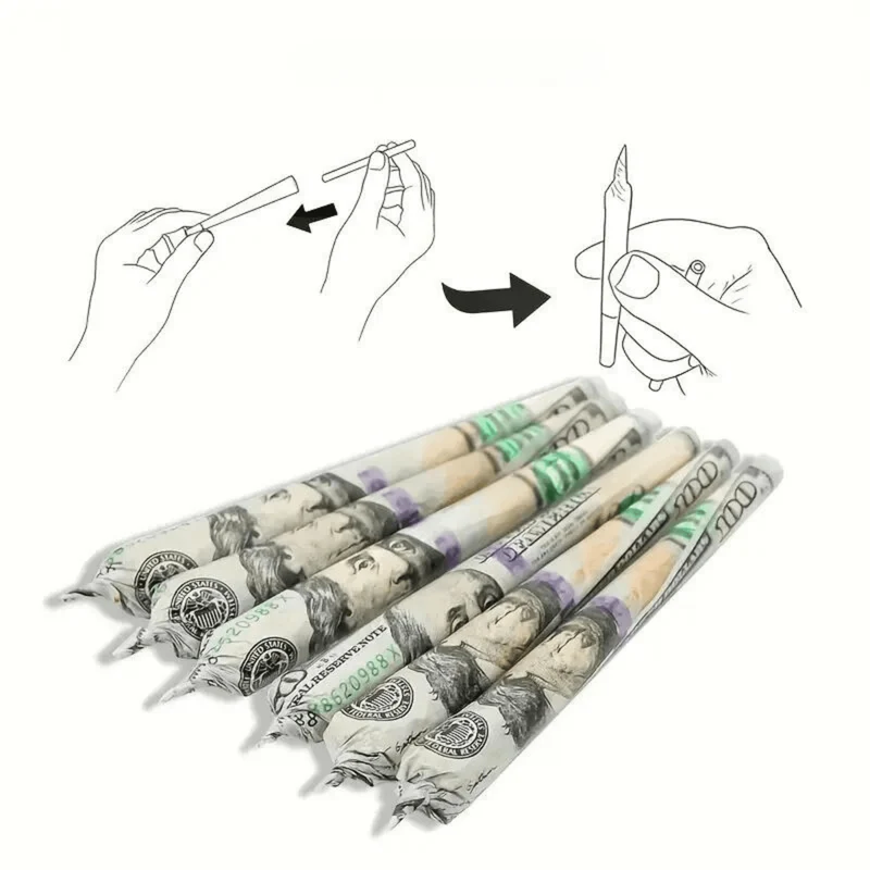 Vorgerollte Partyzigarette Dollar