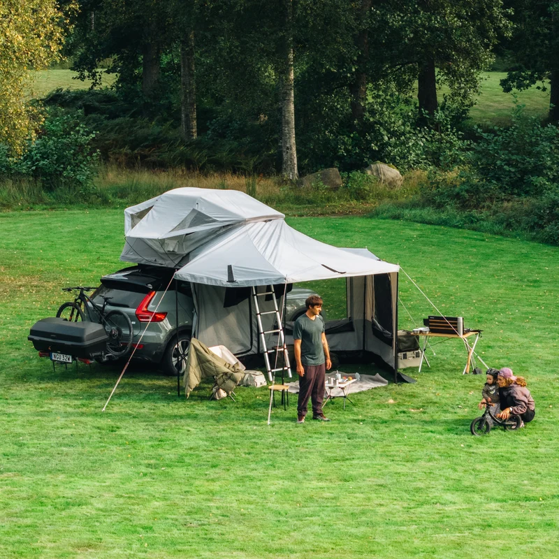 Thule Approach 2 L Dachzelt 170x240cm 68kg