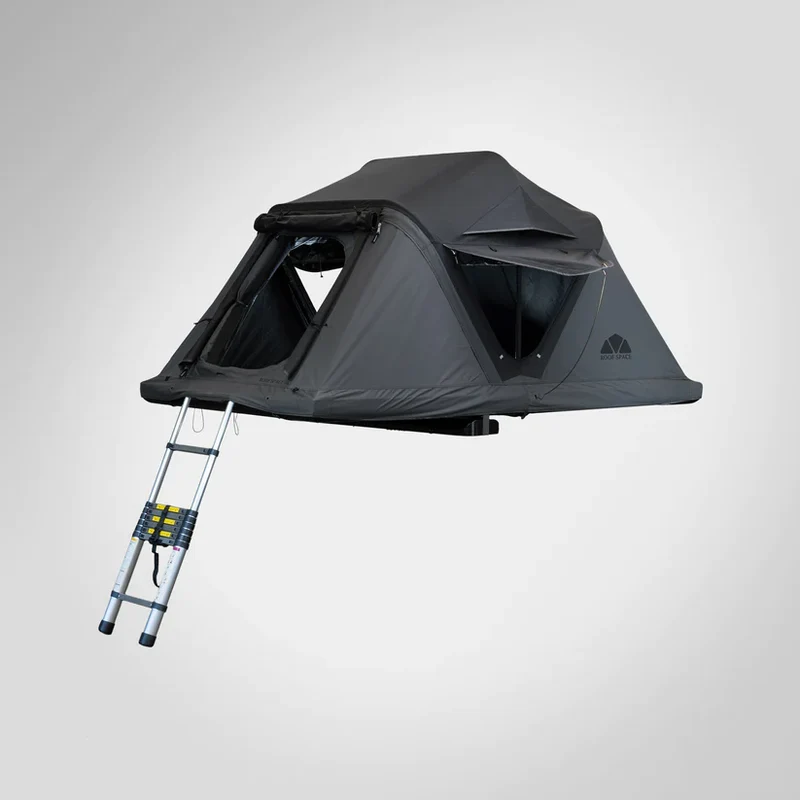 Roof Space 2 Hartschalen Dachzelt 67kg