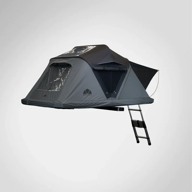 Roof Space 2 Hartschalen Dachzelt 67kg