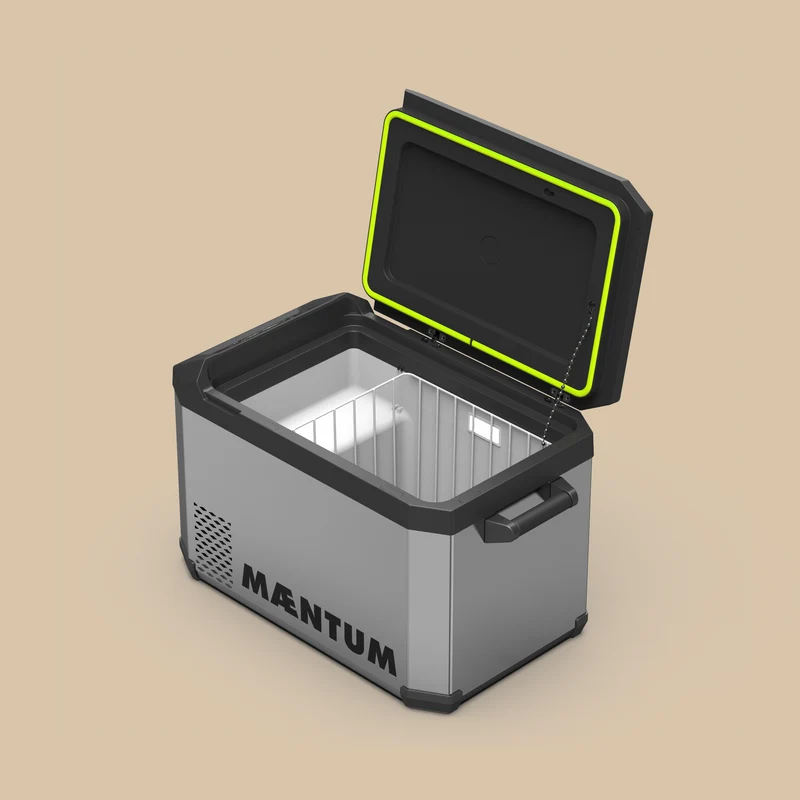 Maentum IceCubeX 30 - Kompressor-Kühlbox, 12/24/230V, 30L