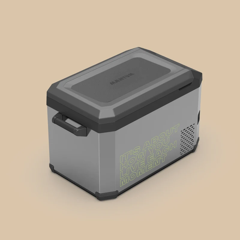 Maentum IceCubeX 30 - Kompressor-Kühlbox, 12/24/230V, 30L