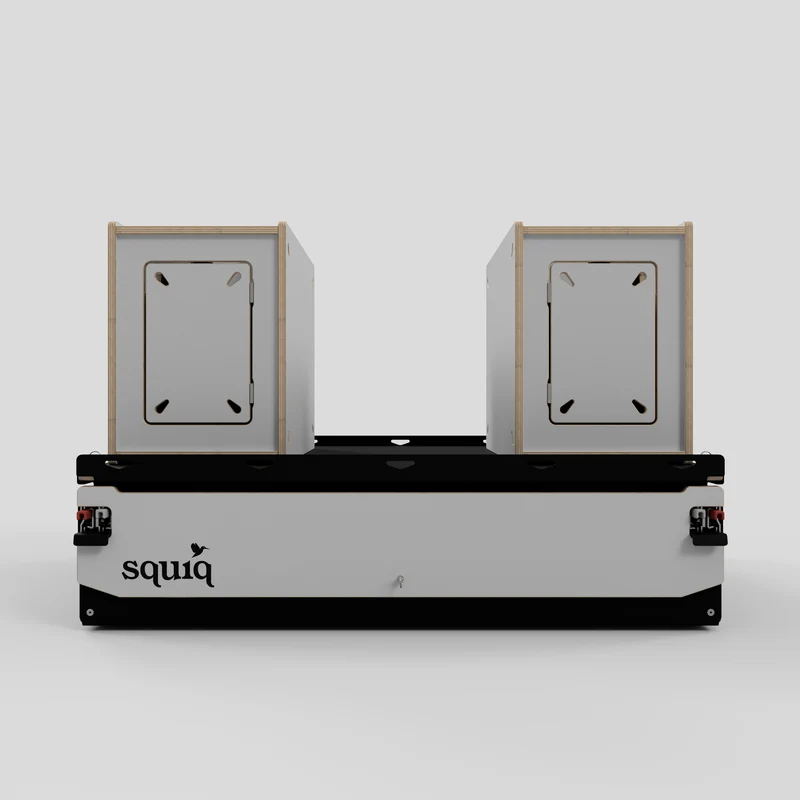 squiq Traveler MINI für kompakte Fahrzeuge und PKW