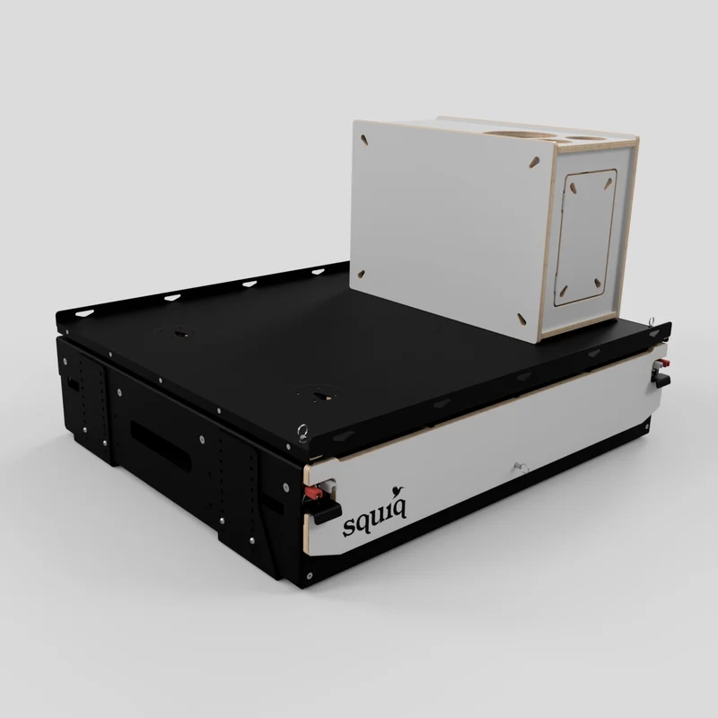 squiq Traveler MINI für kompakte Fahrzeuge und PKW