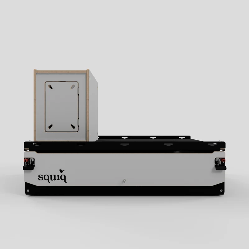 squiq Traveler MINI für kompakte Fahrzeuge und PKW