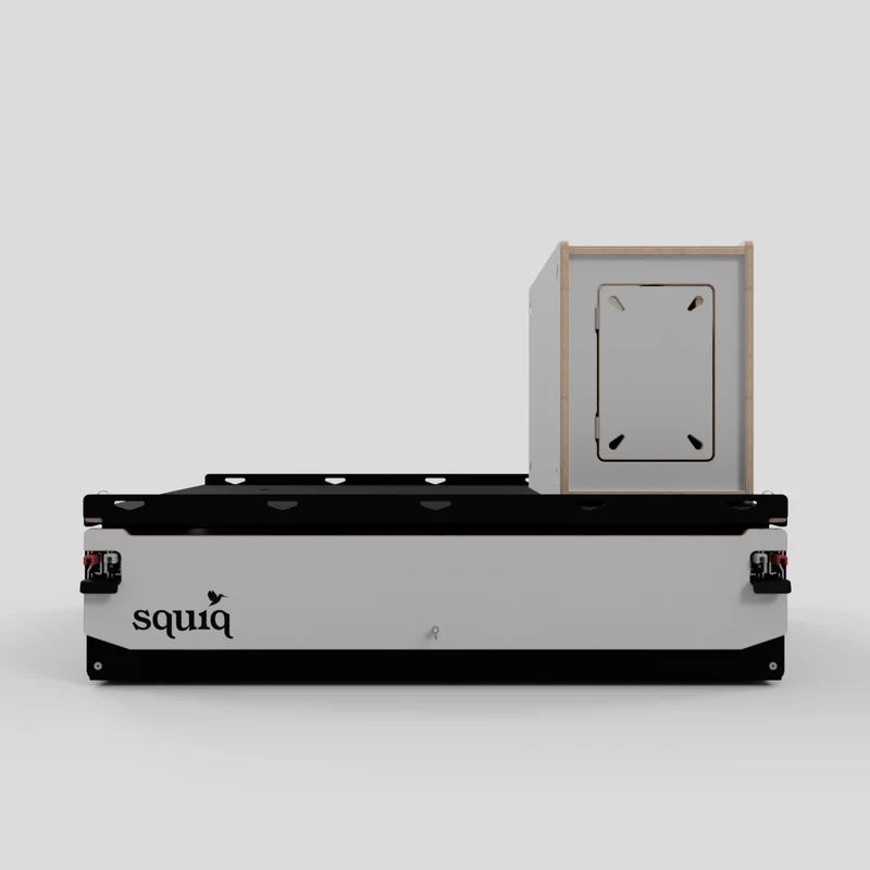 squiq Traveler MINI für kompakte Fahrzeuge und PKW