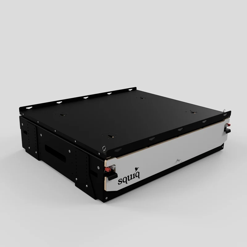 squiq Traveler MINI für kompakte Fahrzeuge und PKW