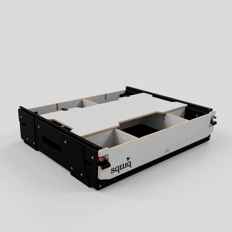 squiq Traveler MINI für kompakte Fahrzeuge und PKW