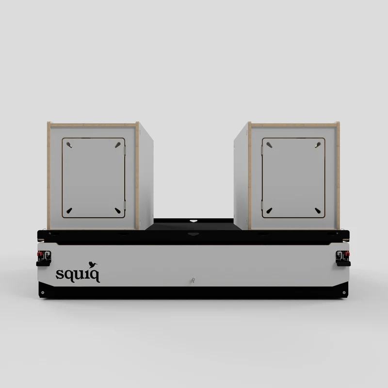 squiq Traveler MAXI für Vans und Hochdachkombis