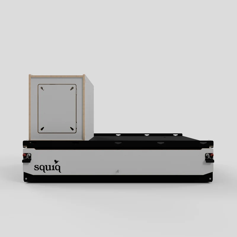 squiq Traveler MAXI für Vans und Hochdachkombis