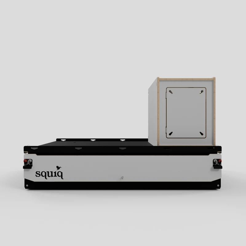 squiq Traveler MAXI für Vans und Hochdachkombis