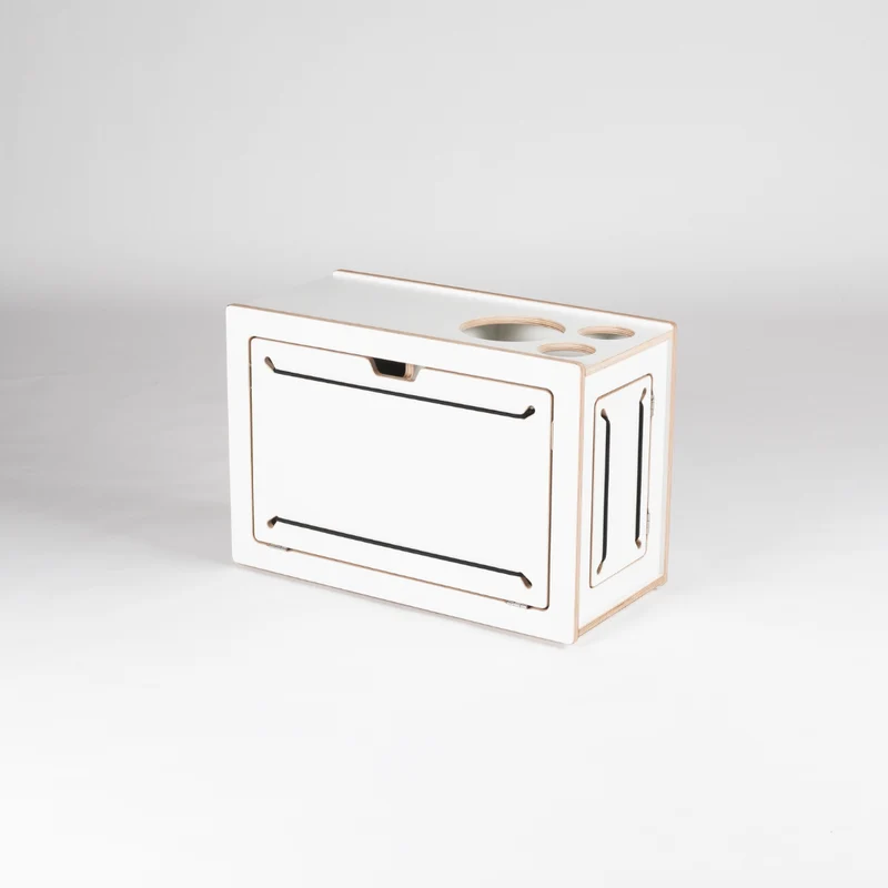squiq Traveler Campingboxen für Kofferraumauszug in Compact Regular und Max