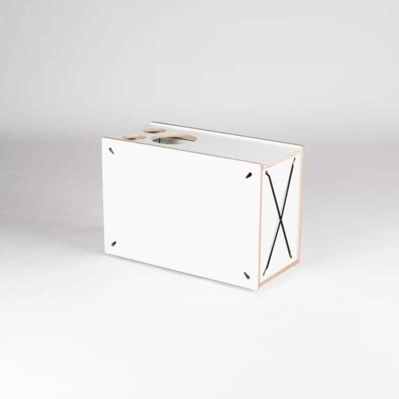 squiq Traveler Campingboxen für Kofferraumauszug in Compact Regular und Max