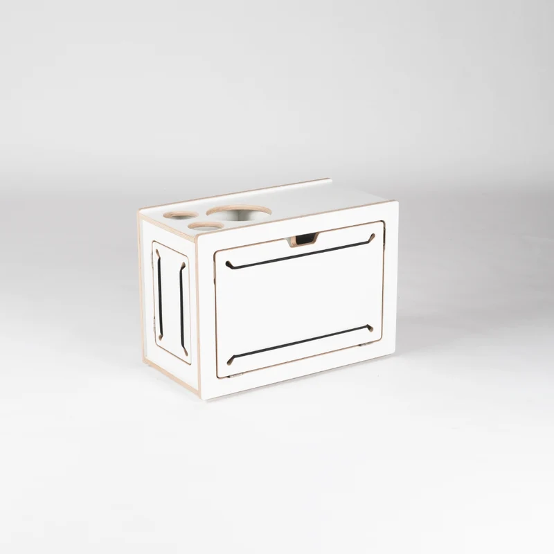 squiq Traveler Campingboxen für Kofferraumauszug in Compact Regular und Max