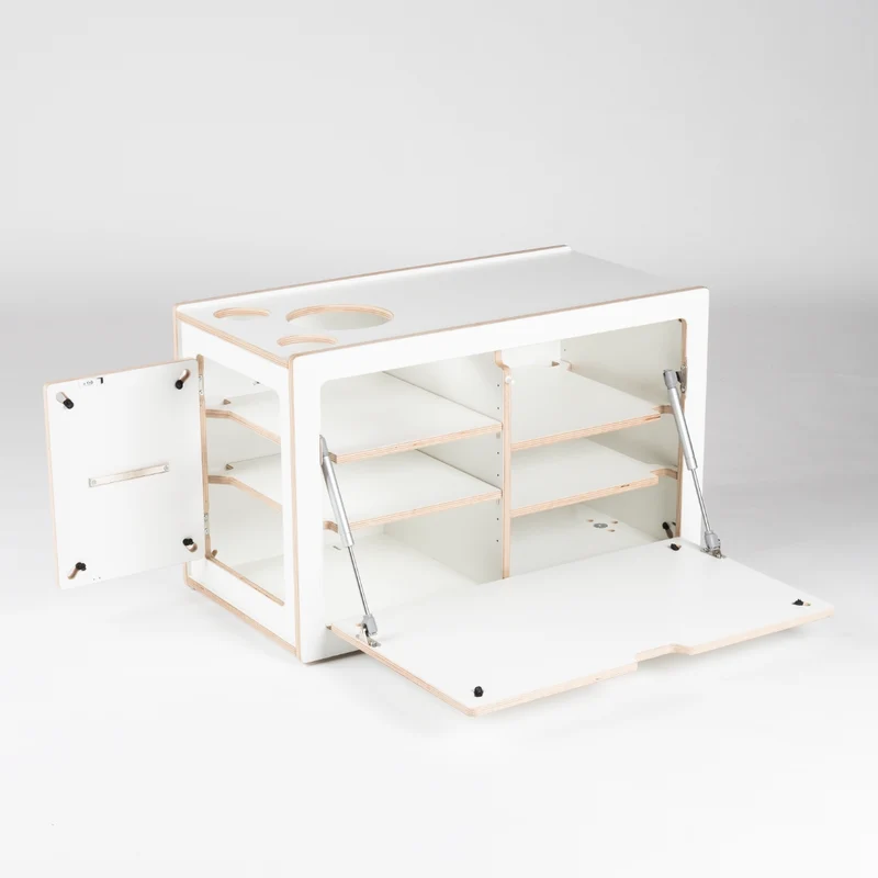 squiq Traveler Campingboxen für Kofferraumauszug in Compact Regular und Max