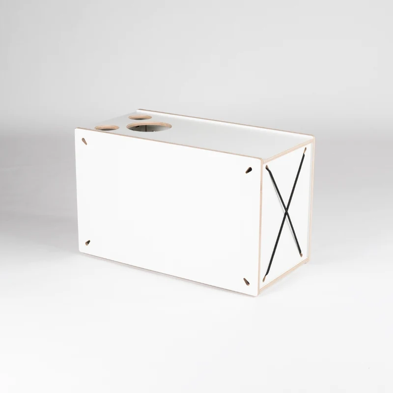 squiq Traveler Campingboxen für Kofferraumauszug in Compact Regular und Max