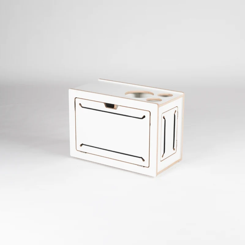 squiq Traveler Campingboxen für Kofferraumauszug in Compact Regular und Max