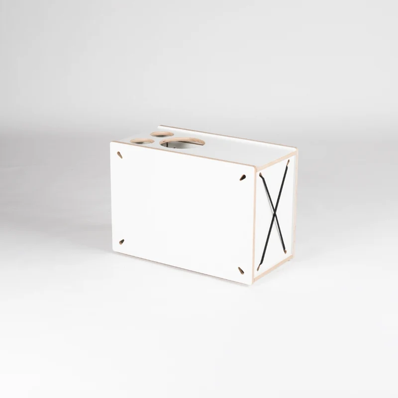 squiq Traveler Campingboxen für Kofferraumauszug in Compact Regular und Max