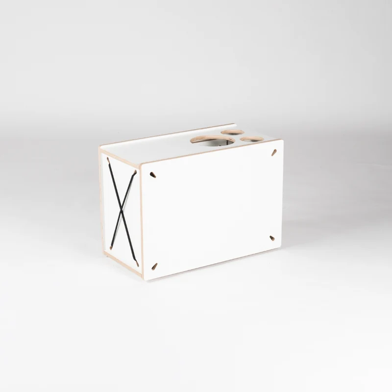 squiq Traveler Campingboxen für Kofferraumauszug in Compact Regular und Max