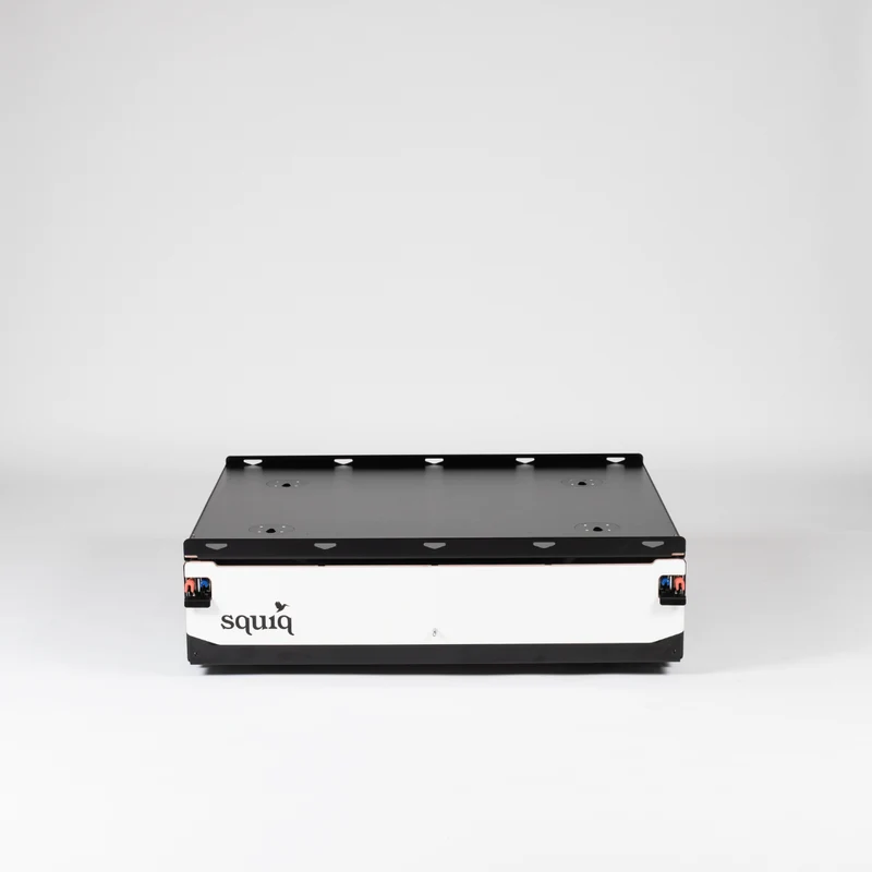 squiq Traveler COMPACT Heckauszug Campingbox für SUV Kombi