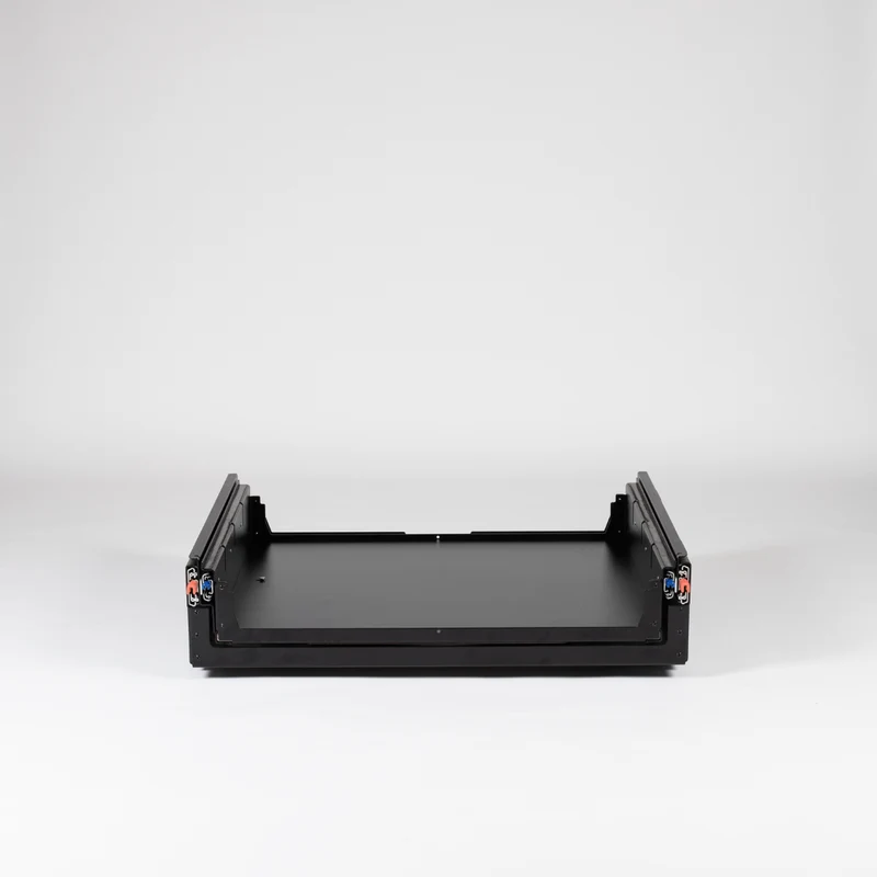 squiq Traveler COMPACT Heckauszug Campingbox für SUV Kombi
