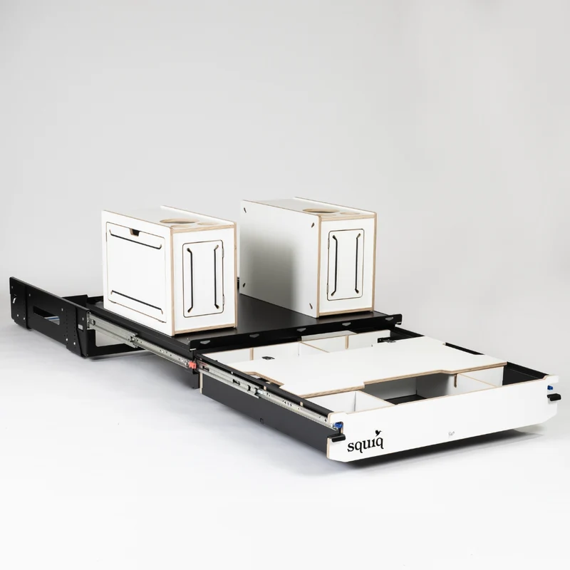 squiq Traveler REGULAR für Kombis und große SUVs