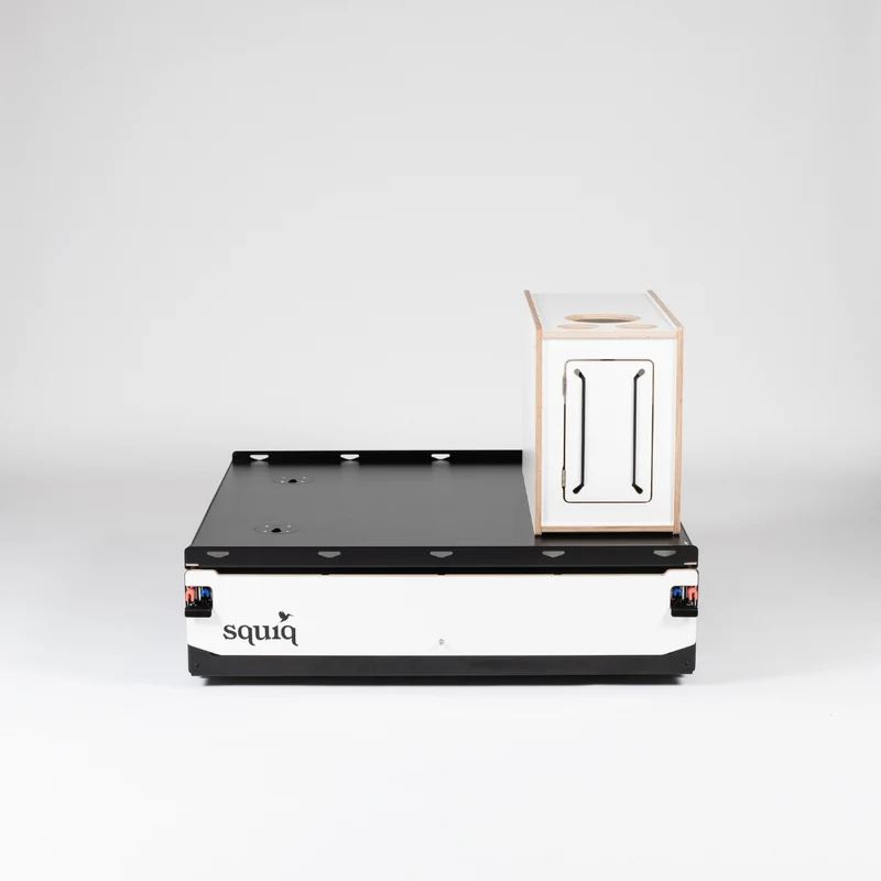 squiq Traveler REGULAR für Kombis und große SUVs