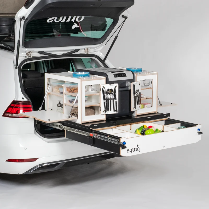 squiq Traveler REGULAR für Kombis und große SUVs
