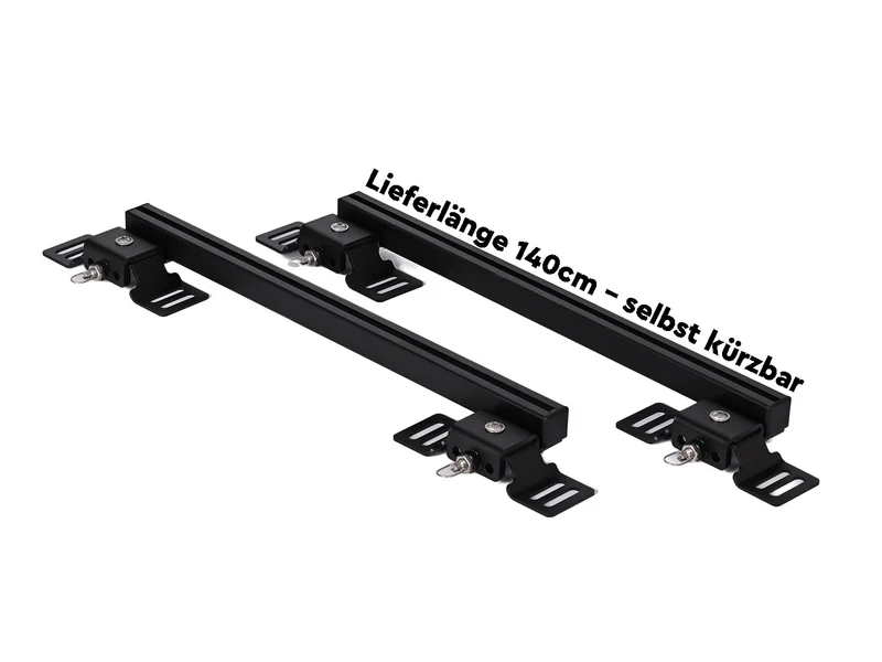 SpaceSnap | Schnellwechsel-System Rolling Space