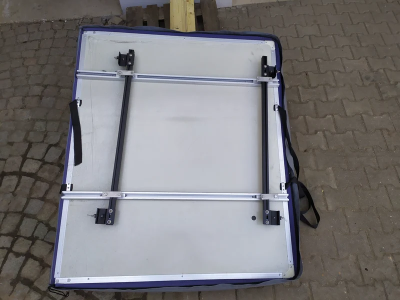 SpaceSnap | Schnellwechsel-System Rolling Space