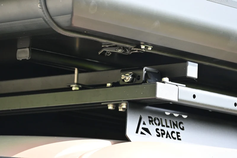 SpaceSnap | Schnellwechsel-System Rolling Space