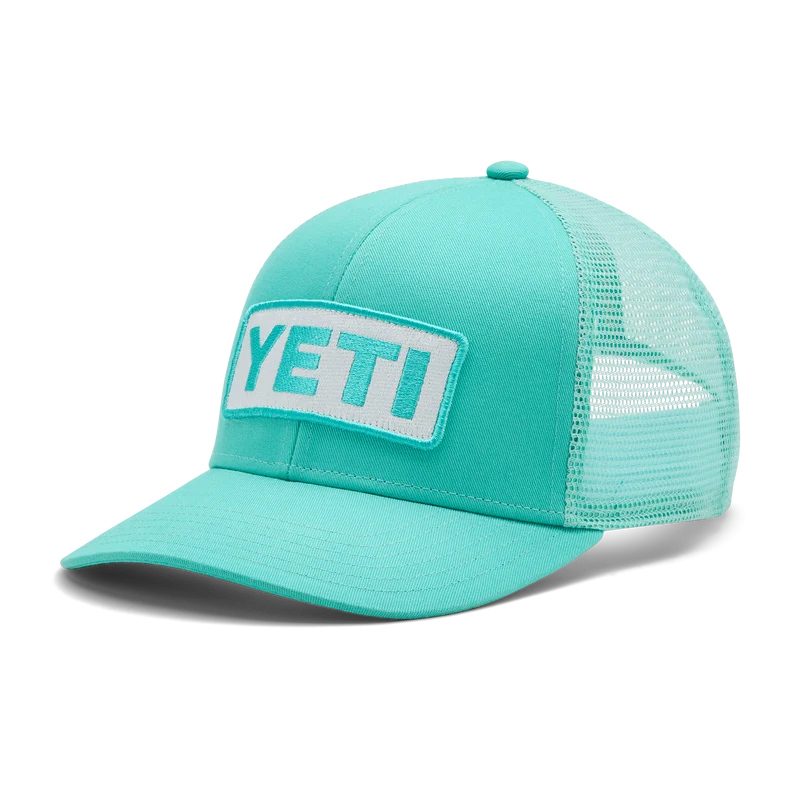 Logo-Aufnäher Mid Pro Trucker-Cap