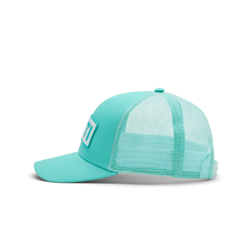 Logo-Aufnäher Mid Pro Trucker-Cap