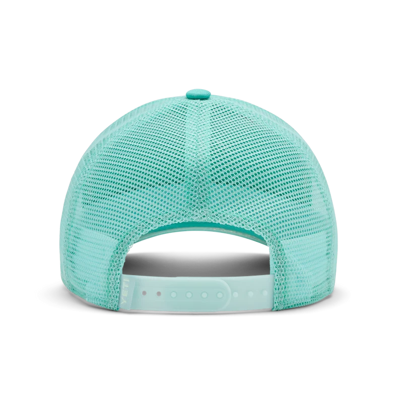 Logo-Aufnäher Mid Pro Trucker-Cap