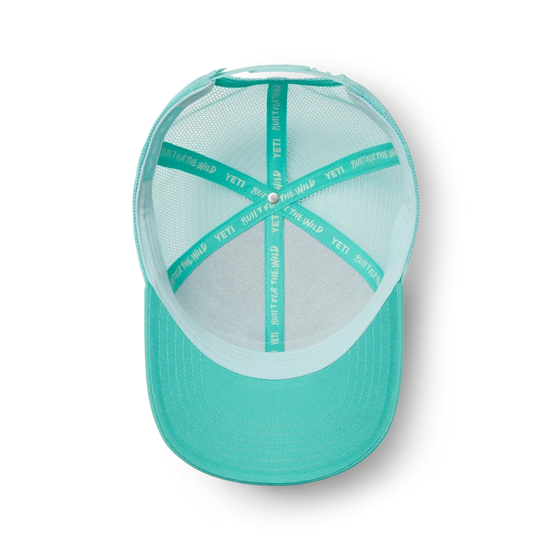 Logo-Aufnäher Mid Pro Trucker-Cap