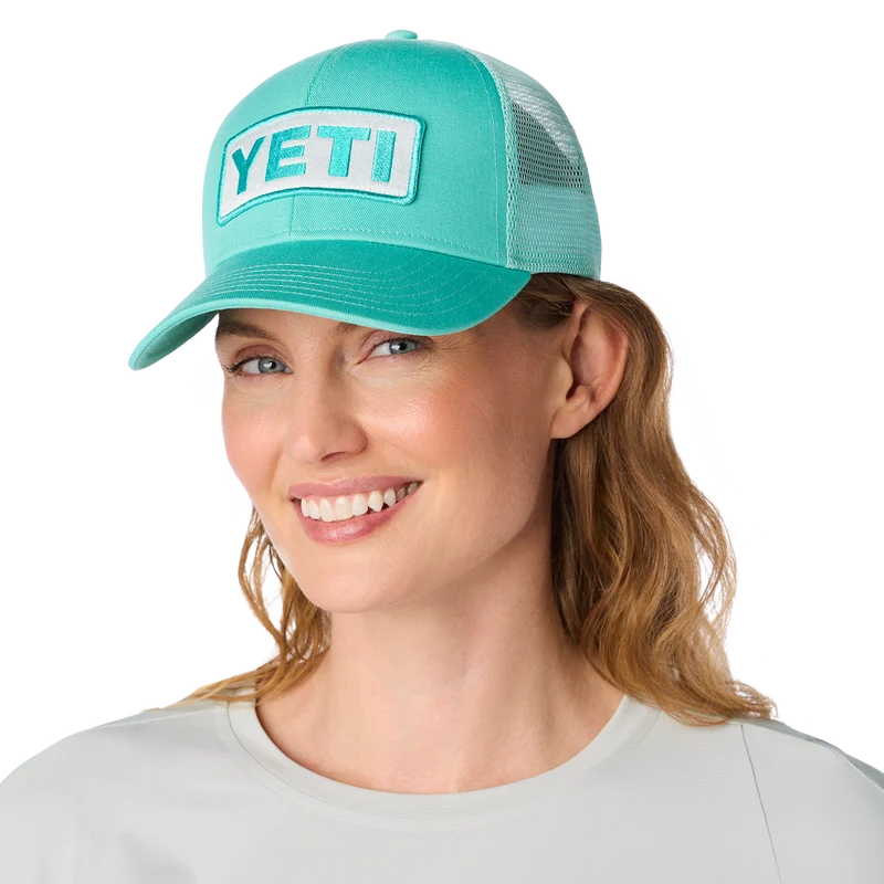 Logo-Aufnäher Mid Pro Trucker-Cap
