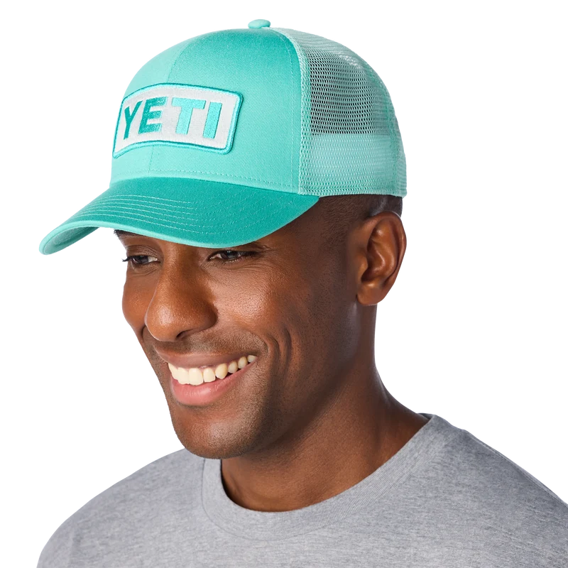 Logo-Aufnäher Mid Pro Trucker-Cap