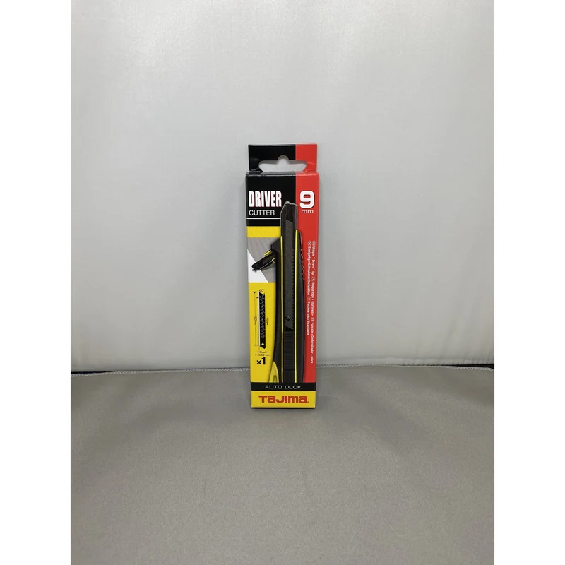 Tajima Cuttermesser 9mm Extra Harte Klingenführung