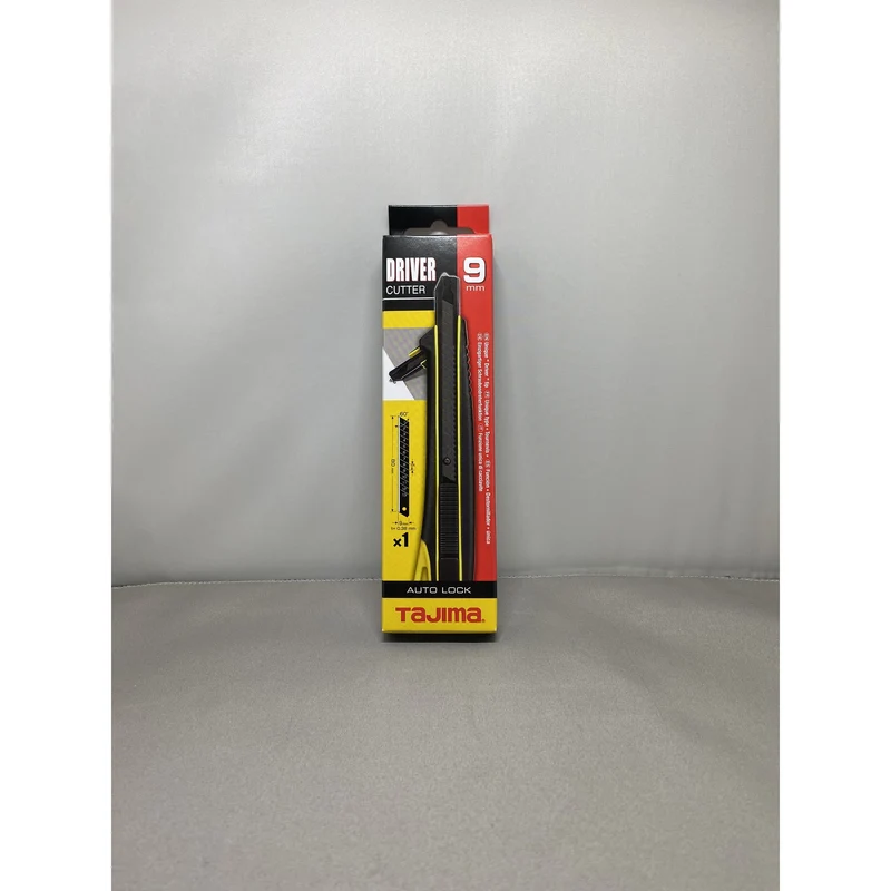 Tajima Razar Black Cutterklingen 9mm 10 Stk.