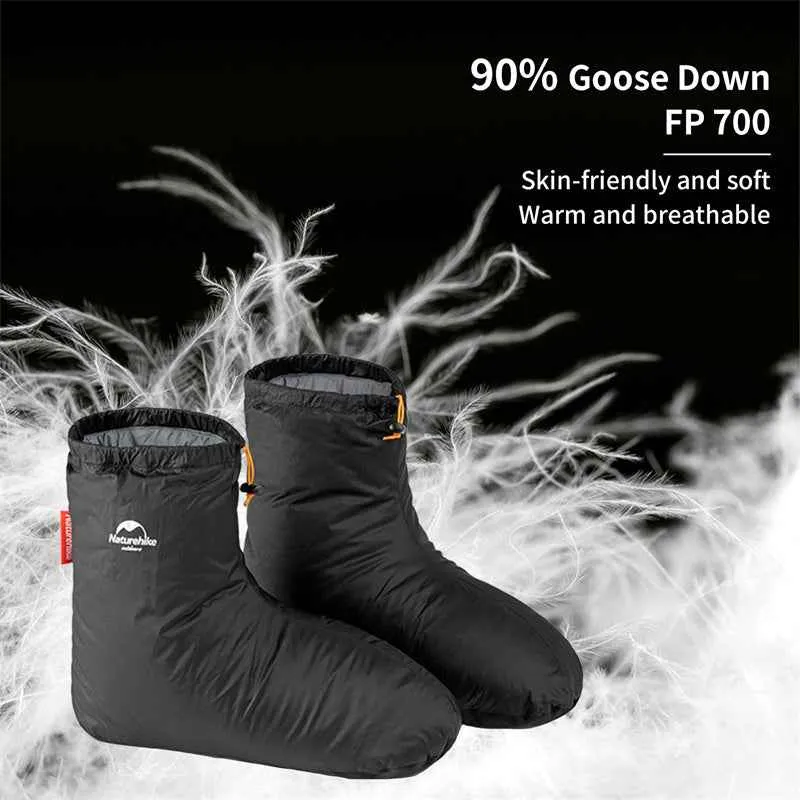 Naturehike Indoor Down Foot Covers