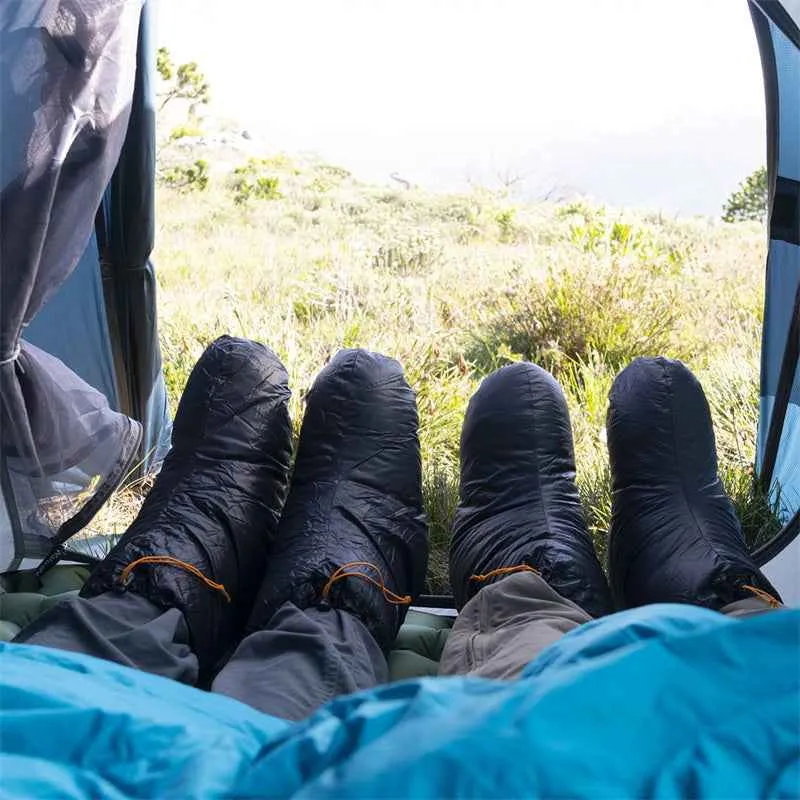 Naturehike Indoor Down Foot Covers
