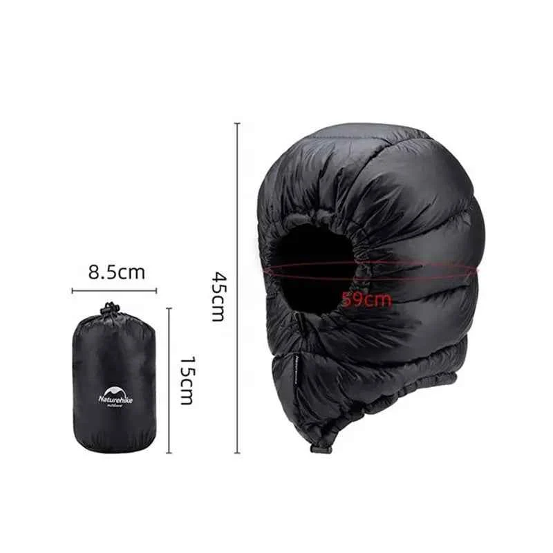 Ultralight Down Insulated Hat