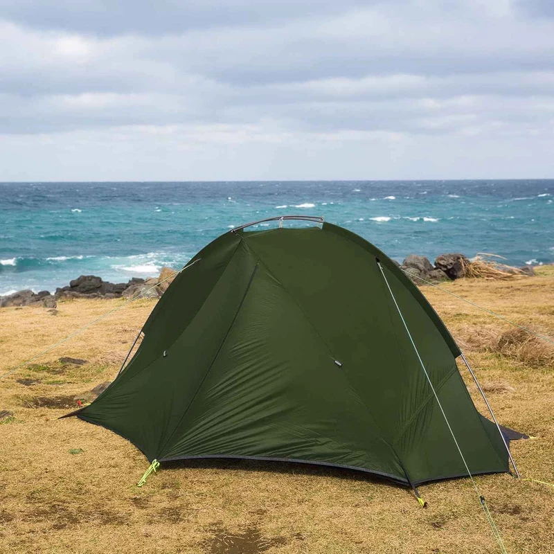 Tagar™ 1-Person Ultralight Backpacking Tent