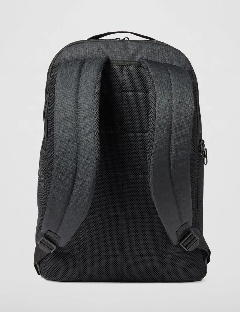 Nike Brasilia 9.5 Sportrucksack DH7709 Schwarz/Weiss, 24 L, Unisex
