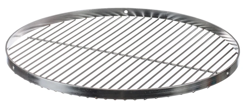 Brandsseller Grillrost Edelstahl AISI 201 Ø 60 cm rund