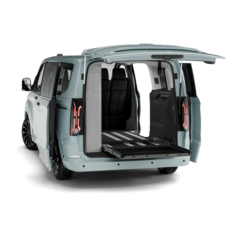Heckauszug für Westfalia Club Joker Urban