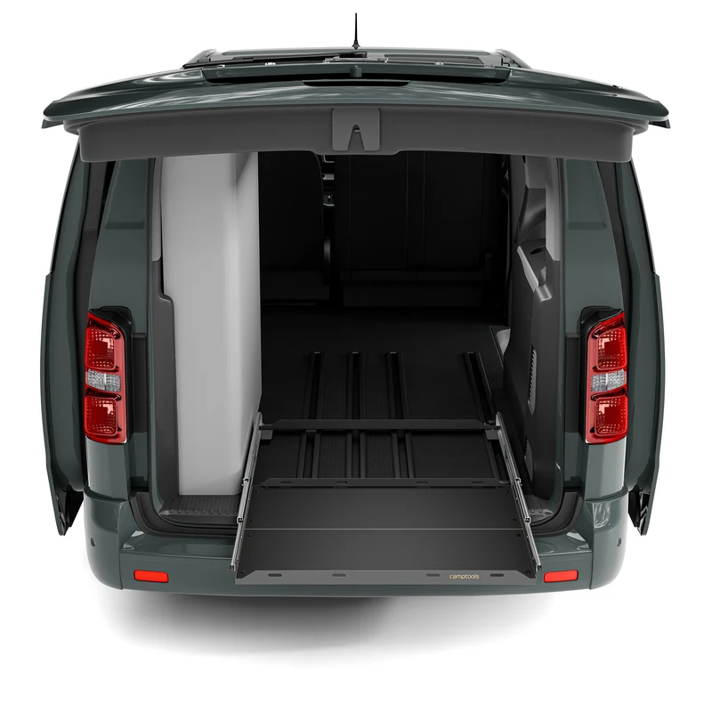 Heckauszug für Opel Crosscamp Life, EXPLR und Lite