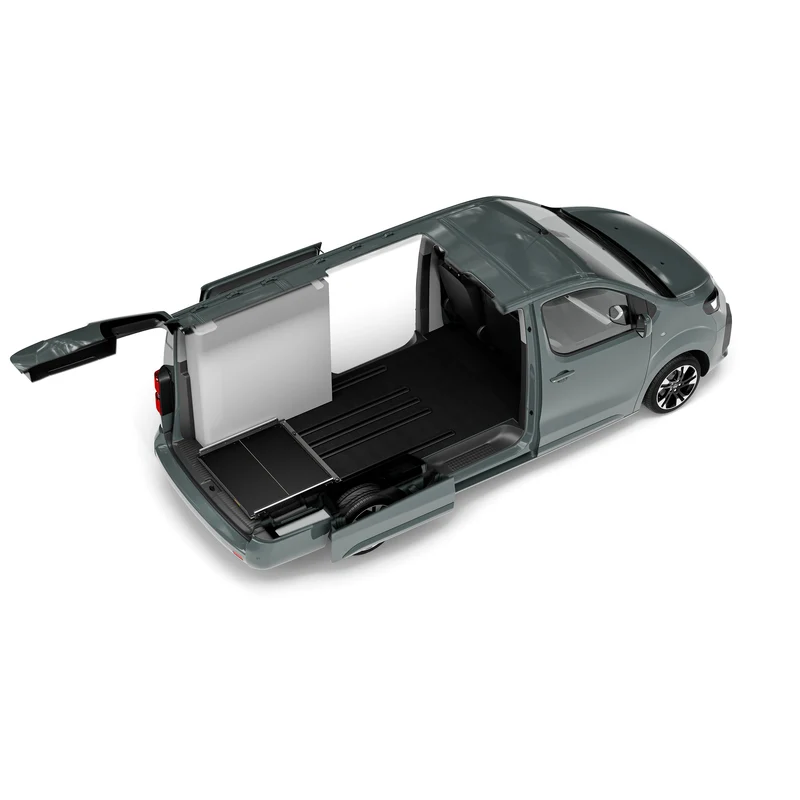 Heckauszug für Opel Crosscamp Life, EXPLR und Lite