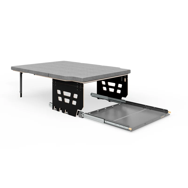 HIGHLINE Bettset mit Premium-Heckauszug und Matratze